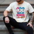 100 Days Of School Baseball Drip Bat 100th Day Of School Boy Men's Comfort Colors T-Shirt Ivory 100 Days Of School Baseball Drip Bat 100th Day Of School Boy Men's Comfort Colors T-Shirt Ivory