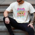 100 Days Of School Baseball Drip Boys Kids 100th Day Men's Comfort Colors T-Shirt Ivory 100 Days Of School Baseball Drip Boys Kids 100th Day Men's Comfort Colors T-Shirt Ivory