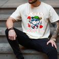 100 Days Smarter Baseball 100 Days Of School Boy Girl Kid Men's Comfort Colors T-Shirt Ivory 100 Days Smarter Baseball 100 Days Of School Boy Girl Kid Men's Comfort Colors T-Shirt Ivory