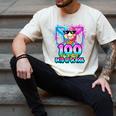 100 Drippy Days Of School Baseball Ice Cream 100th Day Boys Men's Comfort Colors T-Shirt Ivory 100 Drippy Days Of School Baseball Ice Cream 100th Day Boys Men's Comfort Colors T-Shirt Ivory