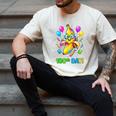 100th Day Of School Banana Baseball Drip For Kids Youth Girl Men's Comfort Colors T-Shirt Ivory 100th Day Of School Banana Baseball Drip For Kids Youth Girl Men's Comfort Colors T-Shirt Ivory