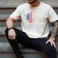 4th Of July Baseball Fan I Yell Because I Care Baseball Dads Men's Comfort Colors T-Shirt Ivory 4th Of July Baseball Fan I Yell Because I Care Baseball Dads Men's Comfort Colors T-Shirt Ivory