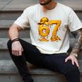 67 Brain Rot Meme Baseball Ice Cream Drip For Kids & Teens Men's Comfort Colors T-Shirt Ivory