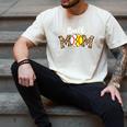 Ball Mom Leopard Baseball Softball Player Mom Men's Comfort Colors T-Shirt Ivory Ball Mom Leopard Baseball Softball Player Mom Men's Comfort Colors T-Shirt Ivory