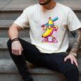 Banana With Baseball Bat Street Baseball Drip Men's Comfort Colors T-Shirt Ivory Banana With Baseball Bat Street Baseball Drip Men's Comfort Colors T-Shirt Ivory