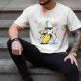 Banana Baseball Drip Kids Youth Boys Girls Sport Teens Men's Comfort Colors T-Shirt Ivory Banana Baseball Drip Kids Youth Boys Girls Sport Teens Men's Comfort Colors T-Shirt Ivory