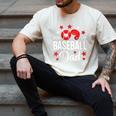 Baseball Dad Baseball Father's Day Baseball Player Men Men's Comfort Colors T-Shirt Ivory
