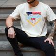 Baseball Dad Ice Cream Drip Father American Flag 4th Of July Men's Comfort Colors T-Shirt Ivory Baseball Dad Ice Cream Drip Father American Flag 4th Of July Men's Comfort Colors T-Shirt Ivory