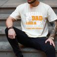 Baseball Dad Like a Regular Dad Only Way Cooler Premium Men's Comfort Colors T-Shirt Ivory Baseball Dad Like a Regular Dad Only Way Cooler Premium Men's Comfort Colors T-Shirt Ivory