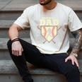 Baseball Dad Sport Fan Father Premium Men's Comfort Colors T-Shirt Ivory Baseball Dad Sport Fan Father Premium Men's Comfort Colors T-Shirt Ivory