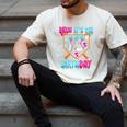 Baseball Drip Bruh It's My 13th Birthday Boy Ice Cream Drip Men's Comfort Colors T-Shirt Ivory Baseball Drip Bruh It's My 13th Birthday Boy Ice Cream Drip Men's Comfort Colors T-Shirt Ivory