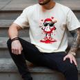 Baseball Drip Ice Cream Sunglasses Boys Youth Kids Valentine Men's Comfort Colors T-Shirt Ivory