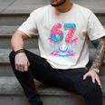 Baseball Drip Number 67 Player 67Th Birthday Baseball Meme Men's Comfort Colors T-Shirt Ivory Baseball Drip Number 67 Player 67Th Birthday Baseball Meme Men's Comfort Colors T-Shirt Ivory