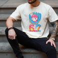 Baseball Ice Cream Drip Six Seven Gen Alpha Slang Meme 67 Men's Comfort Colors T-Shirt Ivory Baseball Ice Cream Drip Six Seven Gen Alpha Slang Meme 67 Men's Comfort Colors T-Shirt Ivory