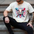 Baseball Lifestyle Shirt Youth Baseball Drip Icecream Boys Men's Comfort Colors T-Shirt Ivory