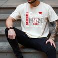 Baseball Senior Mom 2026 Last Inning Baseball Senior Mama Men's Comfort Colors T-Shirt Ivory Baseball Senior Mom 2026 Last Inning Baseball Senior Mama Men's Comfort Colors T-Shirt Ivory