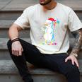 Baseball Snowman Drip Cool Christmas Men Boys Girls Men's Comfort Colors T-Shirt Ivory Baseball Snowman Drip Cool Christmas Men Boys Girls Men's Comfort Colors T-Shirt Ivory