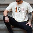 Baseball Soccer Basketball 100 Days Of School Men's Comfort Colors T-Shirt Ivory Baseball Soccer Basketball 100 Days Of School Men's Comfort Colors T-Shirt Ivory