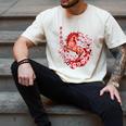 Chinese New Year 2026 Year Of The Horse Raglan Baseball Tee Men's Comfort Colors T-Shirt Ivory Chinese New Year 2026 Year Of The Horse Raglan Baseball Tee Men's Comfort Colors T-Shirt Ivory