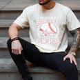 My Favorite Baseball Player Calls Me Pop Pop Men's Comfort Colors T-Shirt Ivory My Favorite Baseball Player Calls Me Pop Pop Men's Comfort Colors T-Shirt Ivory