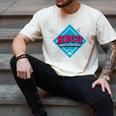 HBCU Swing For Greatness Baseball Softball College Apparel Men's Comfort Colors T-Shirt Ivory HBCU Swing For Greatness Baseball Softball College Apparel Men's Comfort Colors T-Shirt Ivory