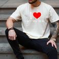 I Heart My Wawa Raglan Baseball Tee Men's Comfort Colors T-Shirt Ivory I Heart My Wawa Raglan Baseball Tee Men's Comfort Colors T-Shirt Ivory