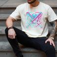 Ice Cream Baseball Drip Home Plate Bats Cool For Boys Youth Men's Comfort Colors T-Shirt Ivory Ice Cream Baseball Drip Home Plate Bats Cool For Boys Youth Men's Comfort Colors T-Shirt Ivory