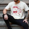 ITS In My DNA Baseball Sport Player Saying Baseball Fan Men's Comfort Colors T-Shirt Ivory ITS In My DNA Baseball Sport Player Saying Baseball Fan Men's Comfort Colors T-Shirt Ivory