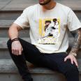 Jackson Merrill San Diego MLB Baseball Player MLBJME203M Men's Comfort Colors T-Shirt Ivory Jackson Merrill San Diego MLB Baseball Player MLBJME203M Men's Comfort Colors T-Shirt Ivory