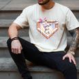 Kids Happy Easter Bunny Playing Baseball Boy Ice Cream Drip Men's Comfort Colors T-Shirt Ivory