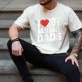 I Love Hot Baseball Dads Gag Y2k Valentines Joke Men's Comfort Colors T-Shirt Ivory I Love Hot Baseball Dads Gag Y2k Valentines Joke Men's Comfort Colors T-Shirt Ivory