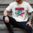 Mason 67 Ice Cream Drip Baseball Meme Graphics Men's Comfort Colors T-Shirt Ivory Mason 67 Ice Cream Drip Baseball Meme Graphics Men's Comfort Colors T-Shirt Ivory