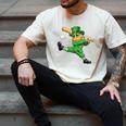 Retro Leprechaun Baseball St Patricks Day Sport Men Boy Kids Men's Comfort Colors T-Shirt Ivory Retro Leprechaun Baseball St Patricks Day Sport Men Boy Kids Men's Comfort Colors T-Shirt Ivory