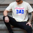 Softball Dad Baseball Dad Tee Ball Dad Premium Men's Comfort Colors T-Shirt Ivory Softball Dad Baseball Dad Tee Ball Dad Premium Men's Comfort Colors T-Shirt Ivory