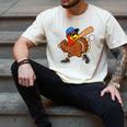 Turkey Baseball Thanksgiving Sports Humor Men Boy Kids Men's Comfort Colors T-Shirt Ivory Turkey Baseball Thanksgiving Sports Humor Men Boy Kids Men's Comfort Colors T-Shirt Ivory