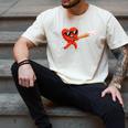Valentine Baseball Heart Sport Valentines Day Men Boys Kids Men's Comfort Colors T-Shirt Ivory Valentine Baseball Heart Sport Valentines Day Men Boys Kids Men's Comfort Colors T-Shirt Ivory