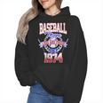 Baseball Mom Loud & Proud Since 1974 Wmen Hoodie Baseball Mom Loud & Proud Since 1974 Wmen Hoodie