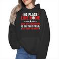 Baseball Mom Baseball Lover Mother's Day Sport Mommy Mama Wmen Hoodie Baseball Mom Baseball Lover Mother's Day Sport Mommy Mama Wmen Hoodie