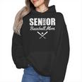 Senior Baseball Mom 2024 Team Parent Helper Class Of 2024 Wmen Hoodie Senior Baseball Mom 2024 Team Parent Helper Class Of 2024 Wmen Hoodie