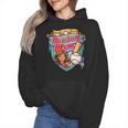 Womens Baseball Mom Mama Mother's In My Baseball Mom Era Wmen Hoodie Womens Baseball Mom Mama Mother's In My Baseball Mom Era Wmen Hoodie