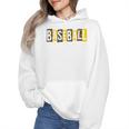 Baseball Mama Yellow Leopard Print Baseball Mom Gear Sports Wmen Hoodie Baseball Mama Yellow Leopard Print Baseball Mom Gear Sports Wmen Hoodie