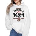 Baseball Mom Must Haves Product Wmen Hoodie Baseball Mom Must Haves Product Wmen Hoodie