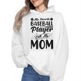 Baseball Mom Women Girls Daughter Mother Baseball Player Wmen Hoodie Baseball Mom Women Girls Daughter Mother Baseball Player Wmen Hoodie