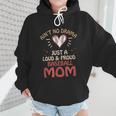 Ain’t No Drama Just a Loud & Proud Baseball Mom Wmen Hoodie Ain’t No Drama Just a Loud & Proud Baseball Mom Wmen Hoodie