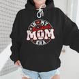 Baseball Mom Era For Women Player Mother Wmen Hoodie Baseball Mom Era For Women Player Mother Wmen Hoodie