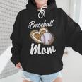 Baseball Mom Grandma Leopard Baseball Lover Fan Wmen Hoodie Baseball Mom Grandma Leopard Baseball Lover Fan Wmen Hoodie