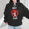 Best Baseball Mom Ever Baseball Wmen Hoodie Best Baseball Mom Ever Baseball Wmen Hoodie