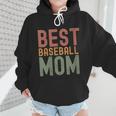 Best Baseball Mom Sports Cute Moms Day Wmen Hoodie Best Baseball Mom Sports Cute Moms Day Wmen Hoodie