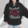 Mommy Baseball Mom Wmen Hoodie Mommy Baseball Mom Wmen Hoodie