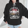 Senior 23 Baseball Mom Class Of 2023 Graduated Mother's Day Wmen Hoodie Senior 23 Baseball Mom Class Of 2023 Graduated Mother's Day Wmen Hoodie
